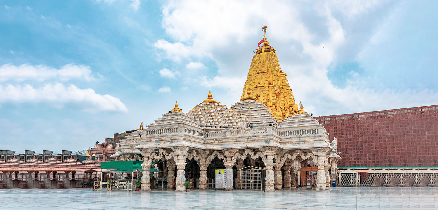 Ambaji Temple (Gujarat)